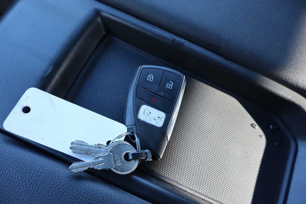 2024 Chevrolet Silverado 3500 HD WT