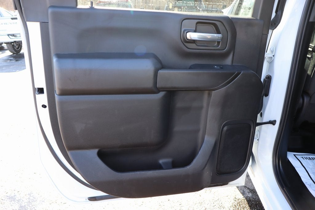 2024 Chevrolet Silverado 3500 HD WT