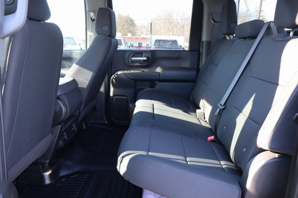 2024 Chevrolet Silverado 3500 HD WT