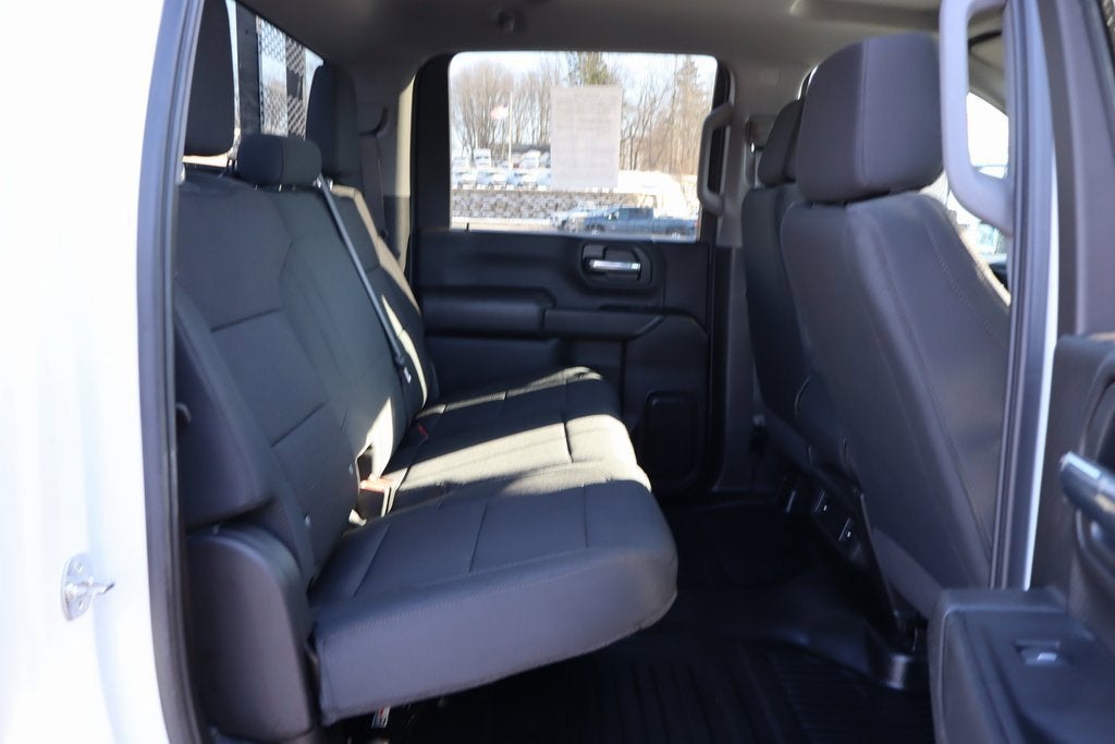 2024 Chevrolet Silverado 3500 HD WT