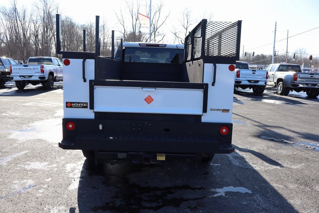 2024 Chevrolet Silverado 3500 HD WT