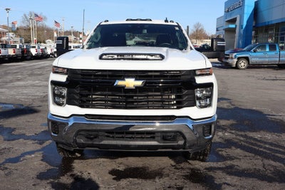 2024 Chevrolet Silverado 3500 HD WT
