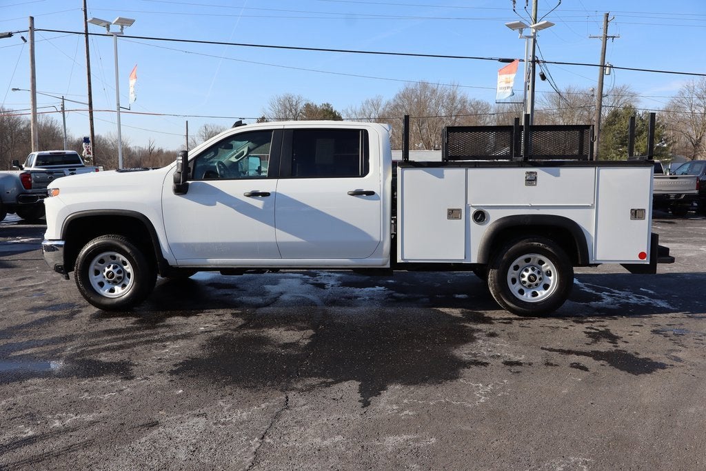 2024 Chevrolet Silverado 3500 HD WT