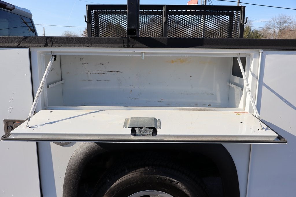 2024 Chevrolet Silverado 3500 HD WT