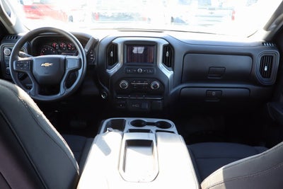 2024 Chevrolet Silverado 3500 HD WT