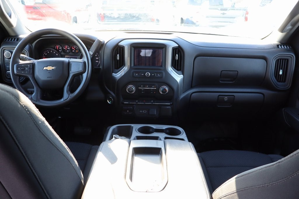 2024 Chevrolet Silverado 3500 HD WT