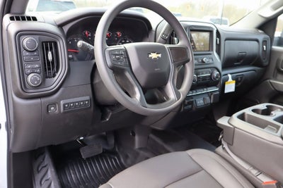 2024 Chevrolet Silverado 3500 HD WT