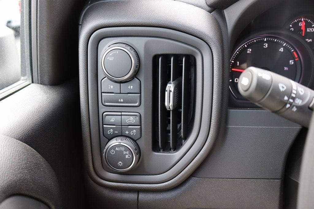 2024 Chevrolet Silverado 3500 HD WT