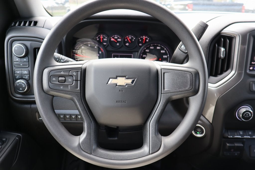 2024 Chevrolet Silverado 3500 HD WT