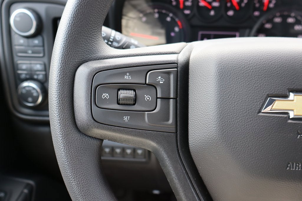 2024 Chevrolet Silverado 3500 HD WT