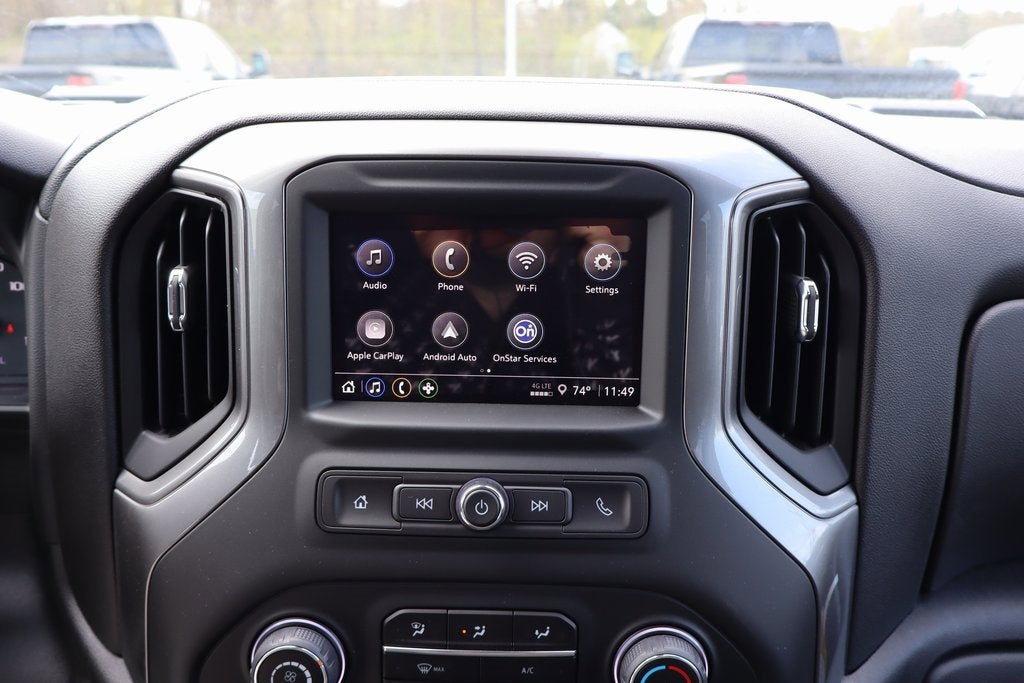 2024 Chevrolet Silverado 3500 HD WT