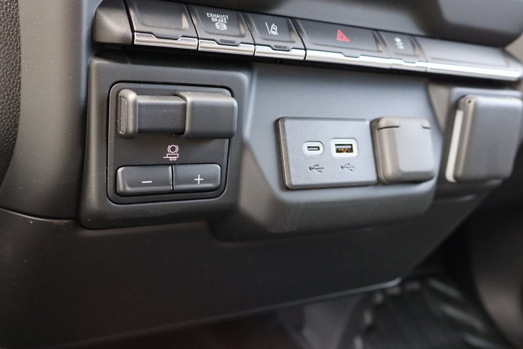 2024 Chevrolet Silverado 3500 HD WT