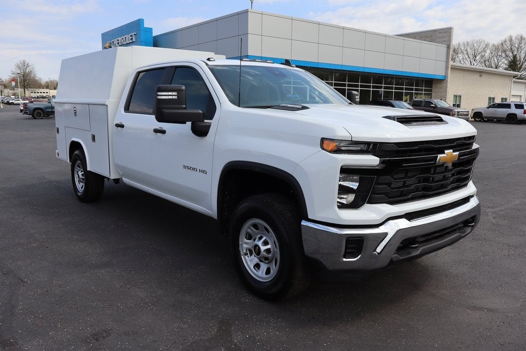 2024 Chevrolet Silverado 3500 HD WT
