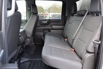 2024 Chevrolet Silverado 3500 HD WT