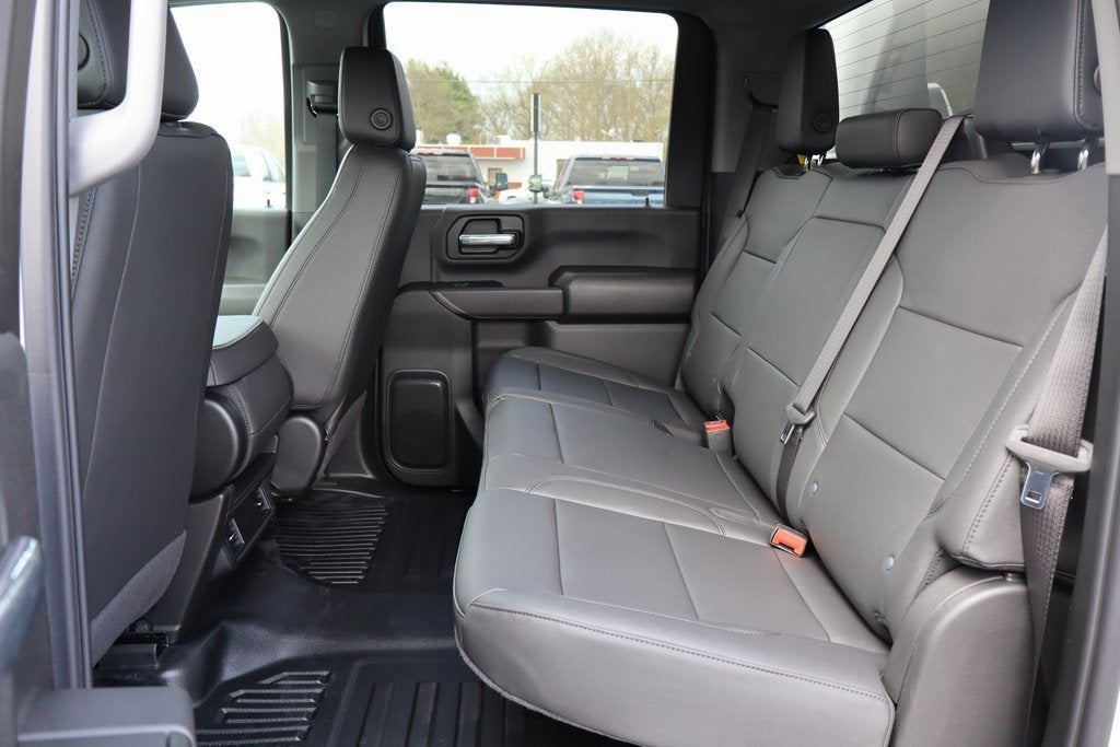 2024 Chevrolet Silverado 3500 HD WT