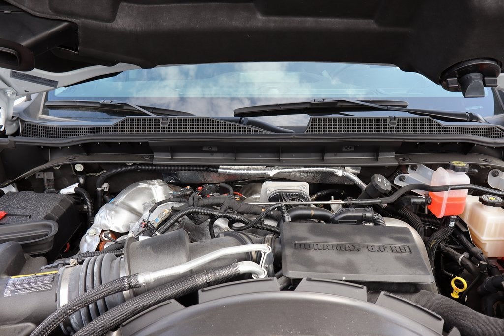 2024 Chevrolet Silverado 3500 HD WT