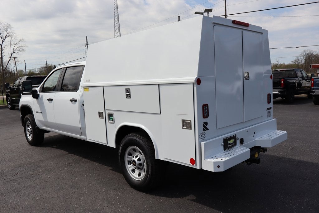 2024 Chevrolet Silverado 3500 HD WT