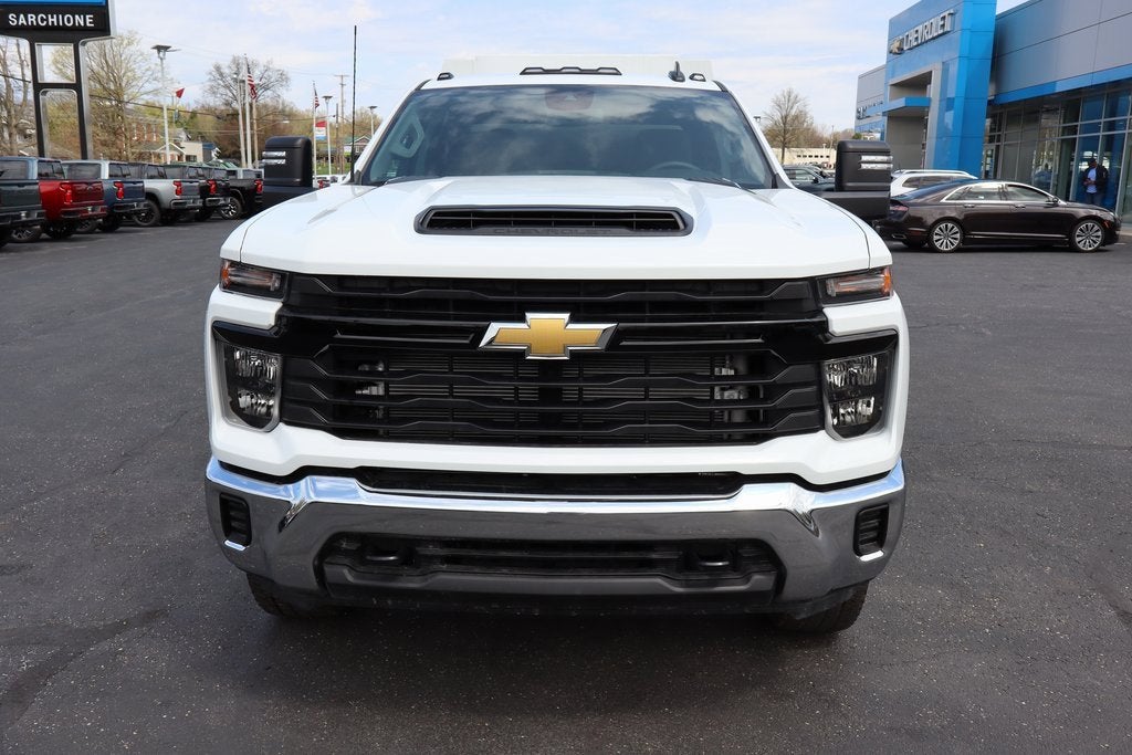 2024 Chevrolet Silverado 3500 HD WT
