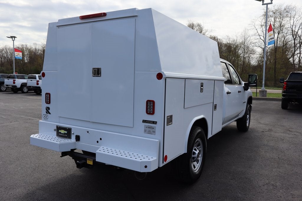 2024 Chevrolet Silverado 3500 HD WT