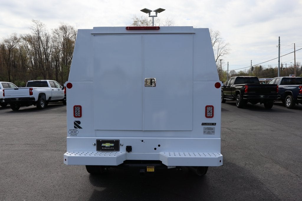 2024 Chevrolet Silverado 3500 HD WT