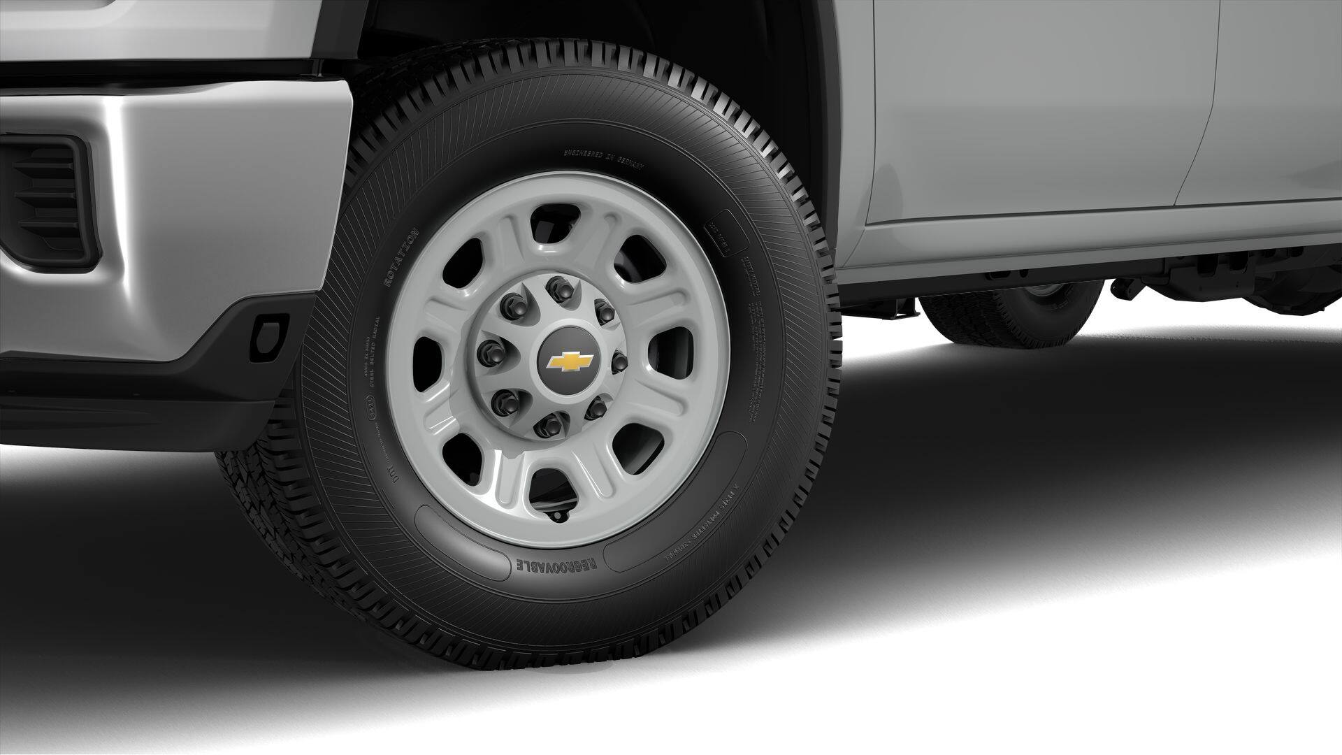 2024 Chevrolet Silverado 3500 HD WT