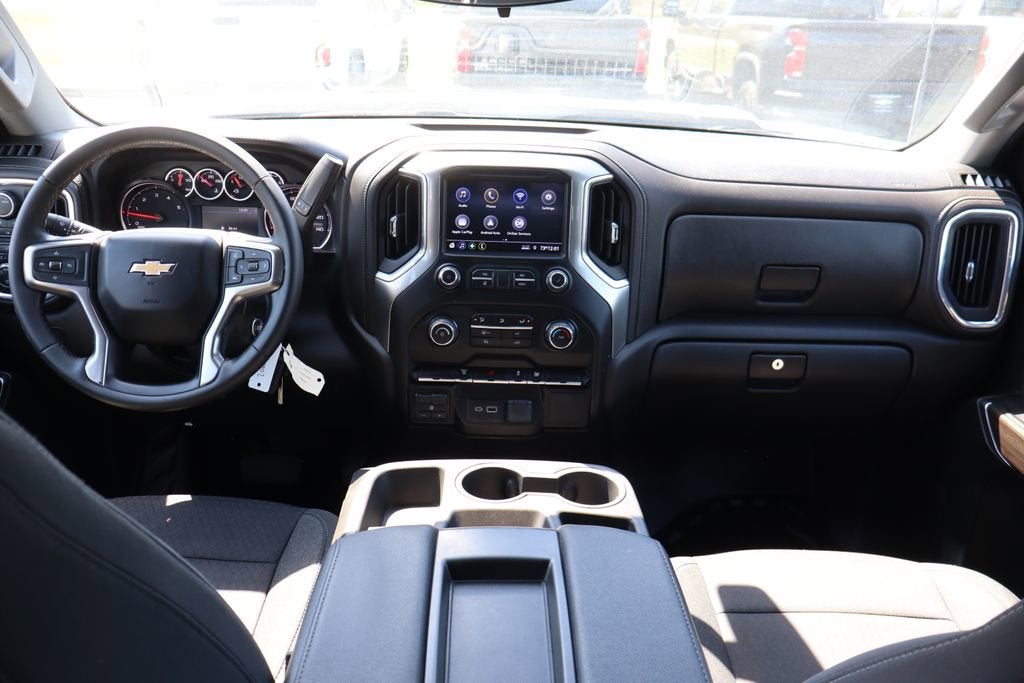 2023 Chevrolet Silverado 3500 HD LT DRW
