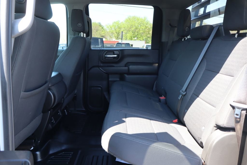 2023 Chevrolet Silverado 3500 HD LT DRW