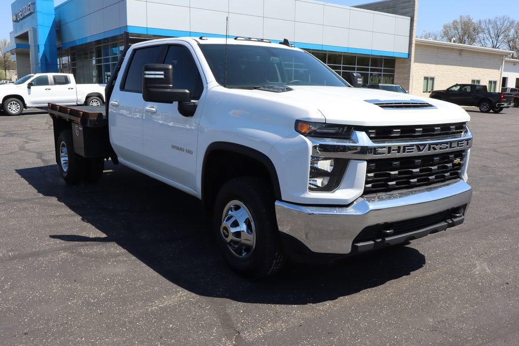 2023 Chevrolet Silverado 3500 HD LT DRW