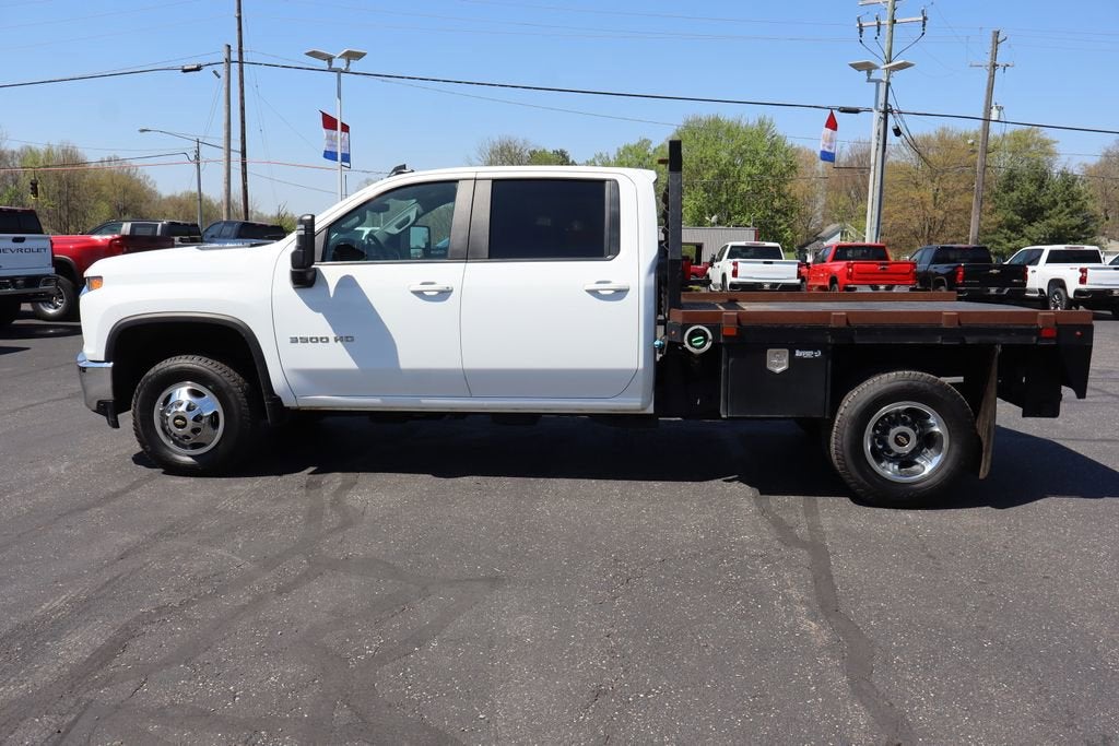 2023 Chevrolet Silverado 3500 HD LT DRW