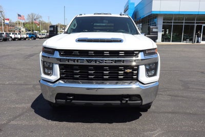 2023 Chevrolet Silverado 3500 HD LT DRW