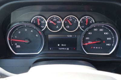 2023 Chevrolet Silverado 3500 HD LT DRW