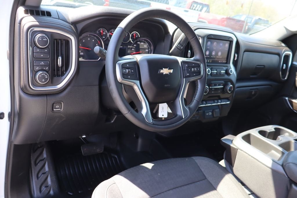 2023 Chevrolet Silverado 3500 HD LT DRW