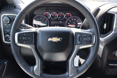 2023 Chevrolet Silverado 3500 HD LT DRW