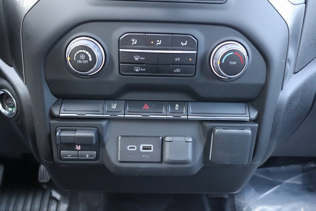 2025 Chevrolet Silverado 2500 HD WT