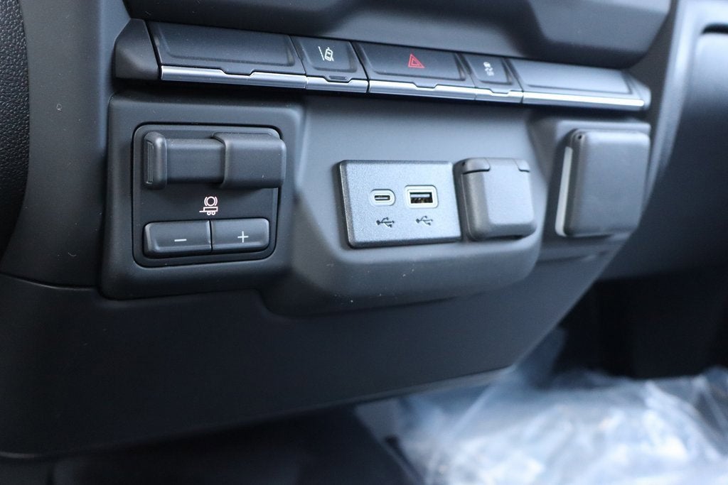 2025 Chevrolet Silverado 2500 HD WT