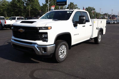 2025 Chevrolet Silverado 2500 HD WT