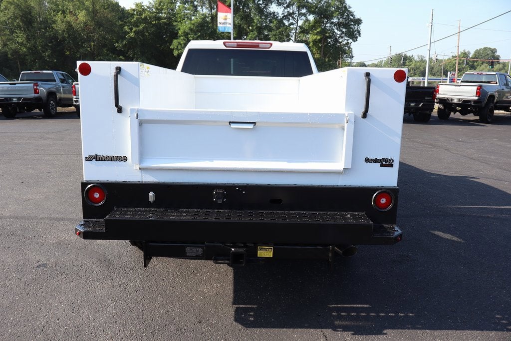 2025 Chevrolet Silverado 2500 HD WT