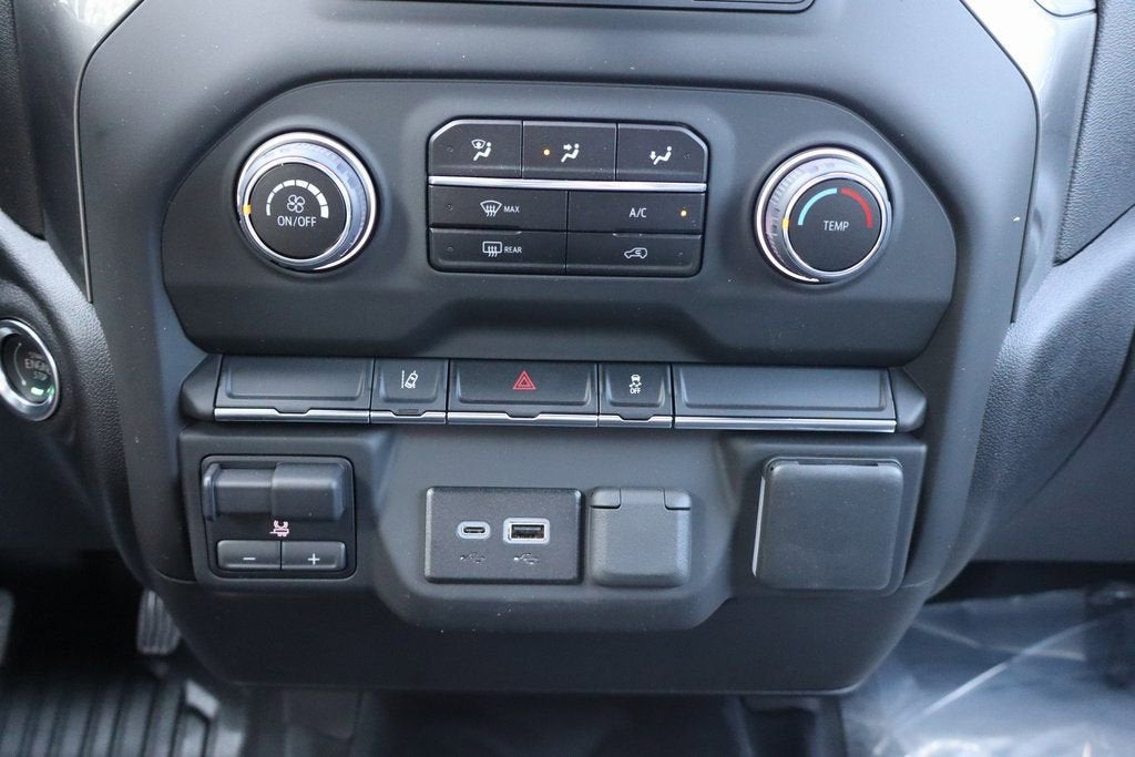 2025 Chevrolet Silverado 2500 HD WT