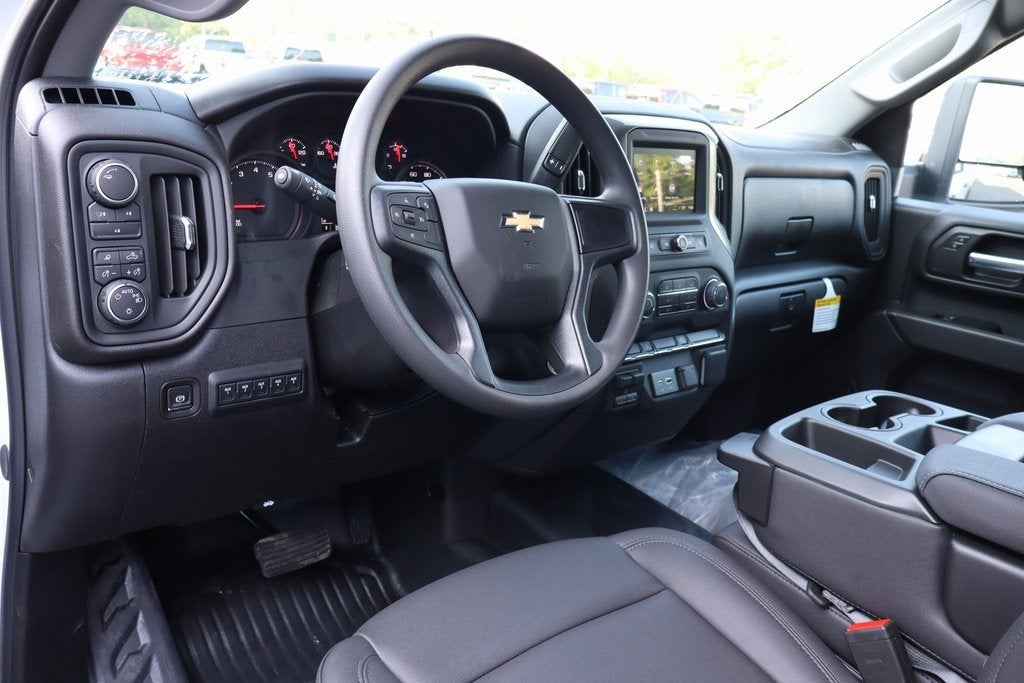 2025 Chevrolet Silverado 2500 HD WT