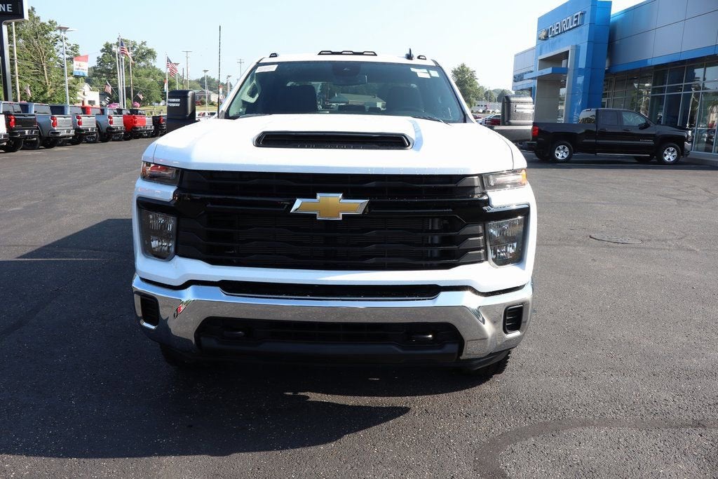 2025 Chevrolet Silverado 2500 HD WT