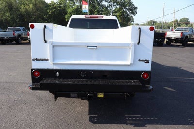 2025 Chevrolet Silverado 2500 HD WT