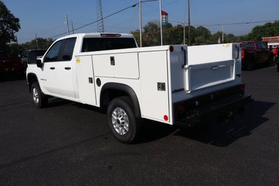 2025 Chevrolet Silverado 2500 HD WT
