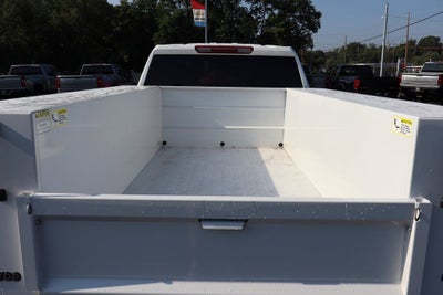 2025 Chevrolet Silverado 2500 HD WT