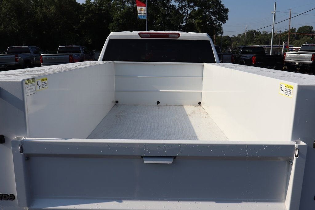 2025 Chevrolet Silverado 2500 HD WT