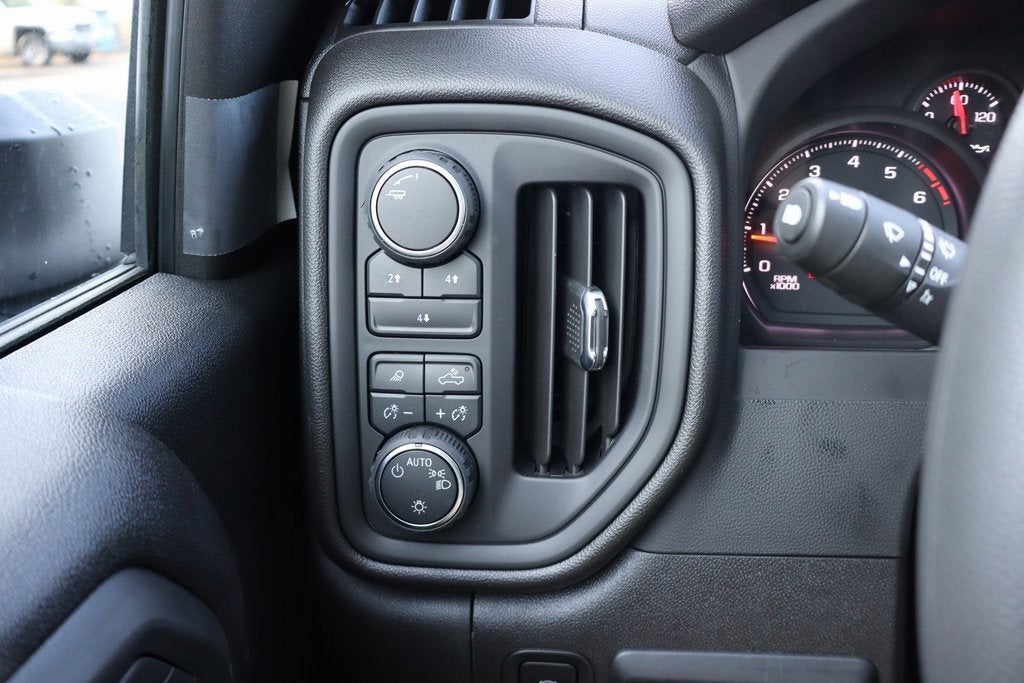 2025 Chevrolet Silverado 2500 HD WT