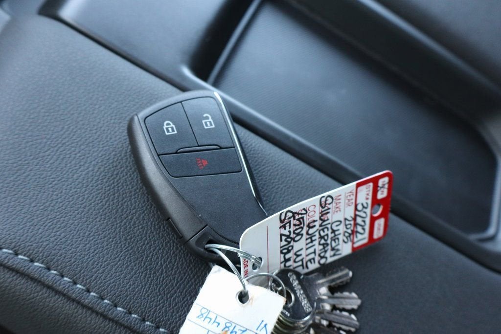 2025 Chevrolet Silverado 2500 HD WT