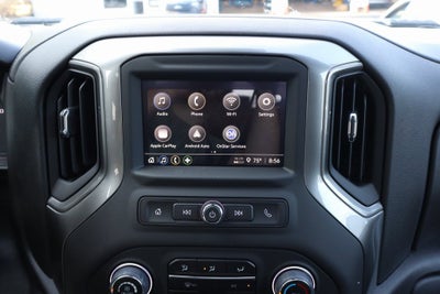 2025 Chevrolet Silverado 2500 HD WT