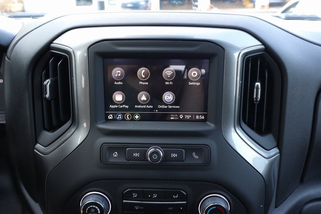 2025 Chevrolet Silverado 2500 HD WT