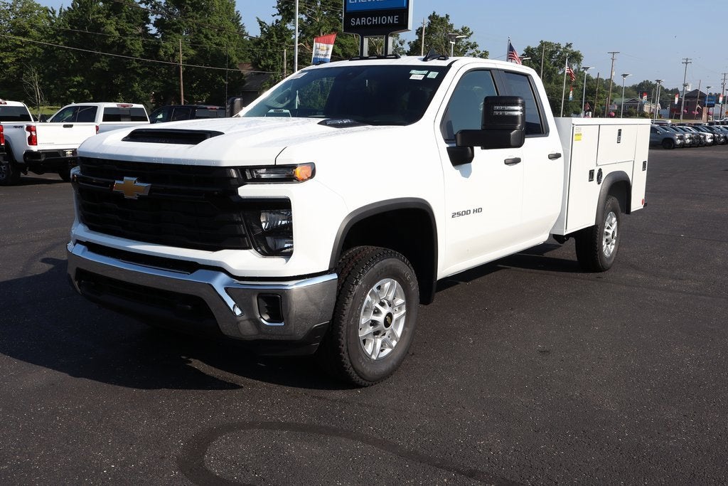 2025 Chevrolet Silverado 2500 HD WT