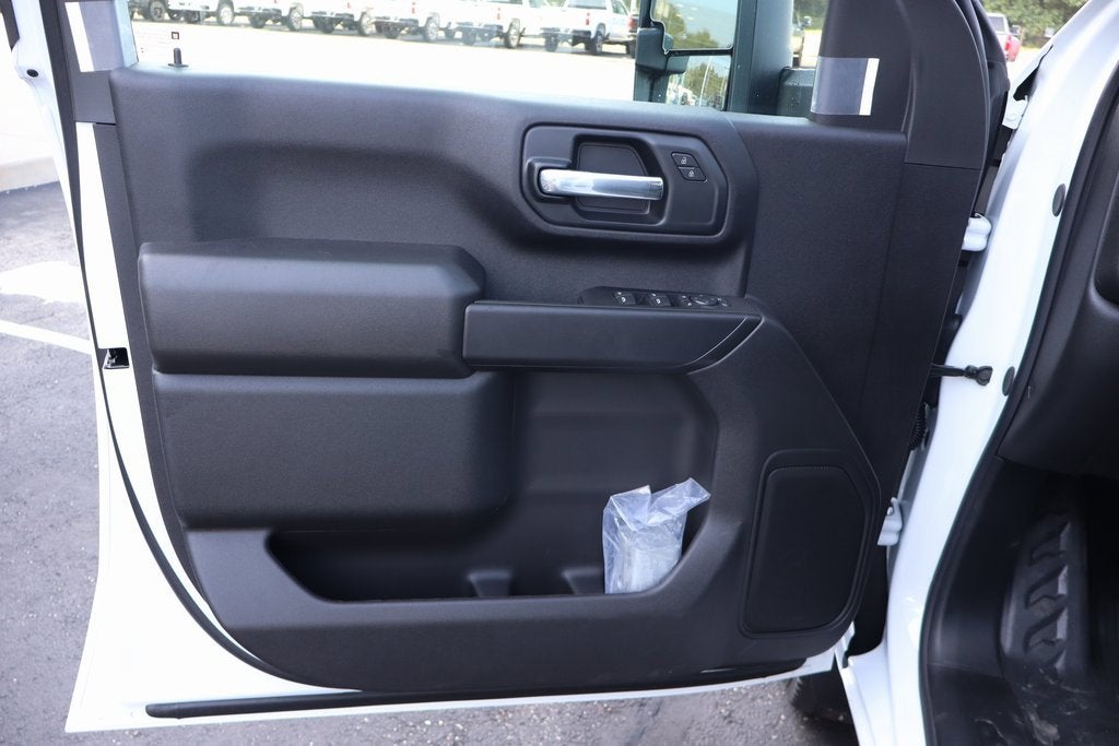 2025 Chevrolet Silverado 2500 HD WT